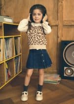 Denim skirt - Image 2