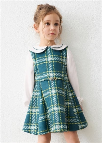 26-4925-LGHTGN.jpg Dress - Image 1
