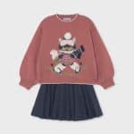 Skirt set