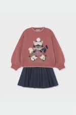 Skirt set