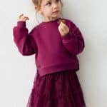 Skirt set