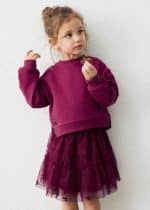 Skirt set
