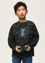Long sleeve t-shirt - Image 2