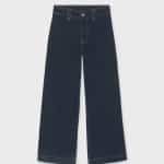 Wide jeans