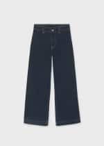 Wide jeans