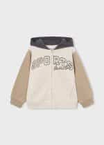 Zip hoodie with 2 sweatpants - Image 2