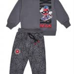 Non-fleece tracksuit