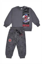 Non-fleece tracksuit