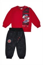 Non-fleece tracksuit