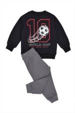 Non-fleece tracksuit - Image 2