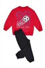 Non-fleece tracksuit - Image 2