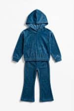 Velvet tracksuit - Image 2