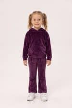 Velvet tracksuit