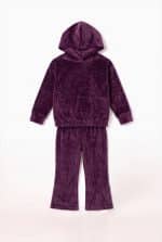 Velvet tracksuit - Image 2