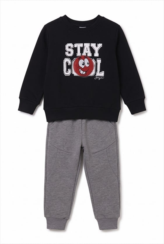 2662119-BLK.jpg Tracksuit - Image 1