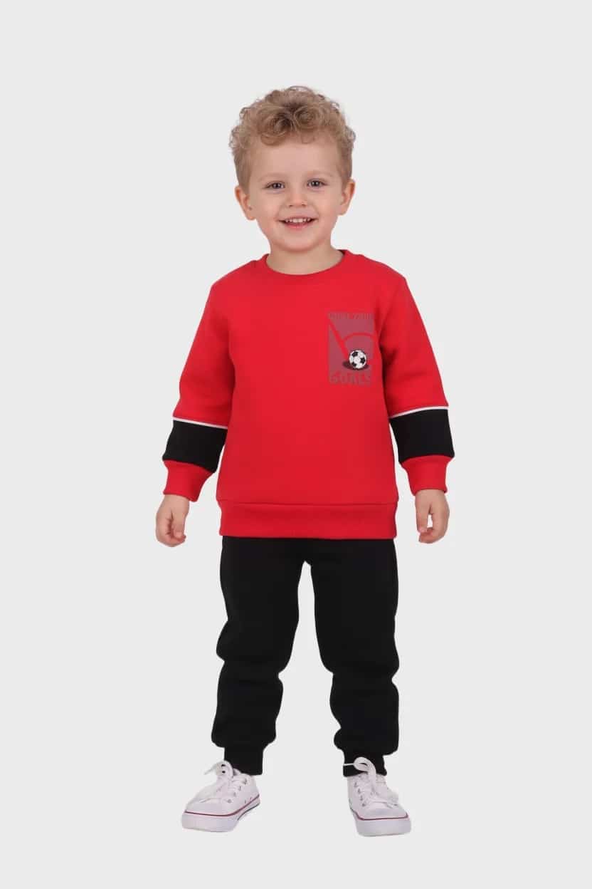 2662121-RED.jpg Tracksuit - Image 1