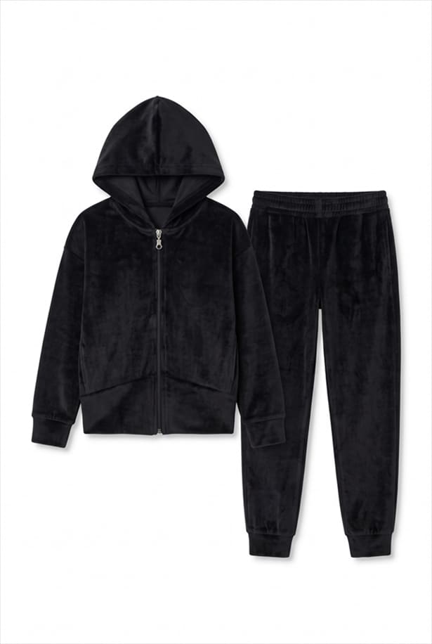 2663148-BLK.jpg Velvet set - Image 1