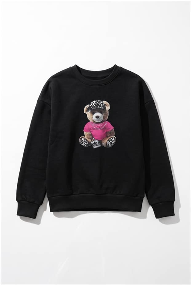 2663503-BLK.jpg Sweatshirt - Image 1