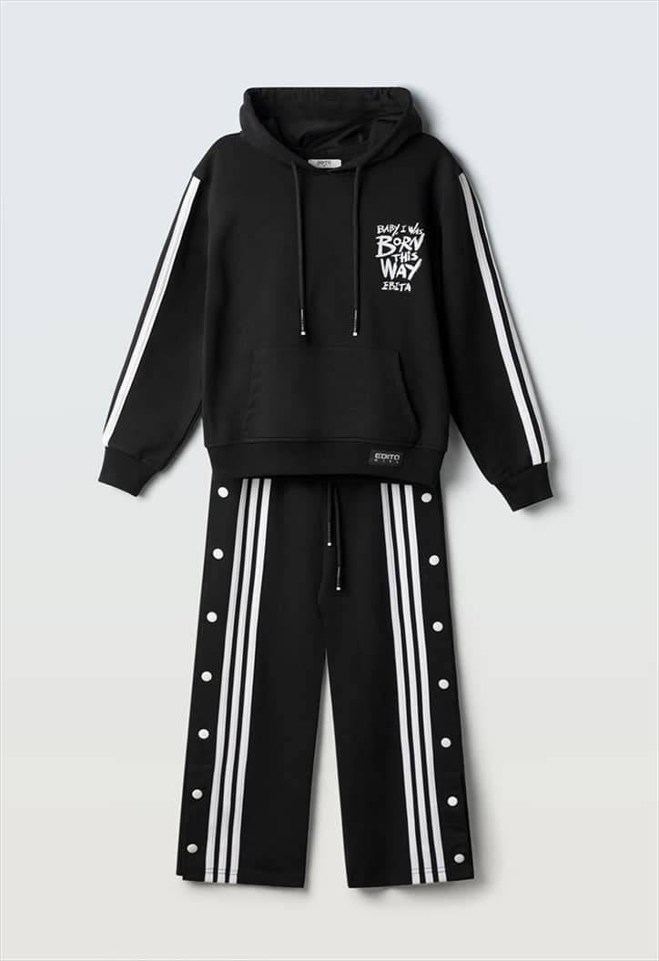 267002-BLK.jpg Pants set - Image 1