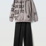 Pants set