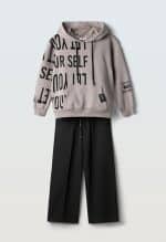 Pants set