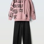 Pants set