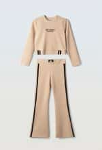 Pants set
