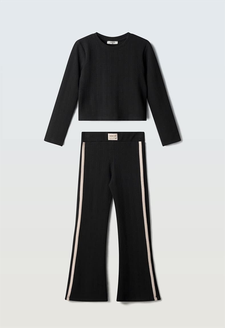 267013-BLK.jpg Pants set - Image 1
