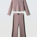Pants set