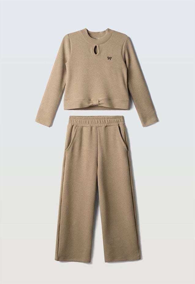 267014-BEI.jpg Pants set - Image 1