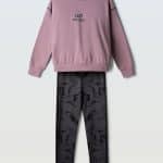 Leggings set