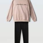 Leggings set