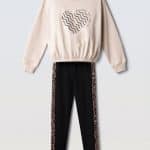 Leggings set