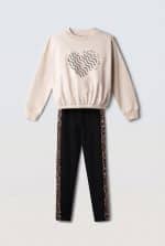 Leggings set