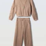 Pants set