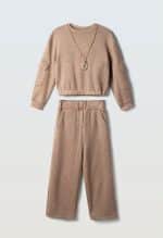 Pants set