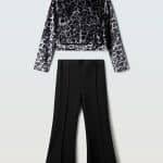Pants set
