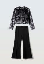 Pants set