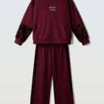 Pants set