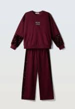 Pants set