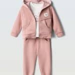 3 pieces tracksuit