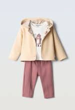 3 pieces tracksuit