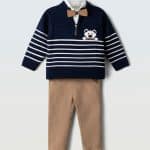 3 pieces shirt set