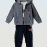 3 pieces tracksuit