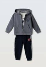 3 pieces tracksuit