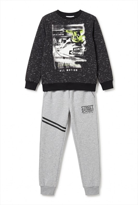 571421-BLK.jpg Tracksuit - Image 1
