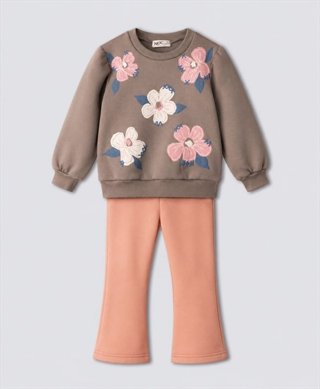132326-GRY.jpg Tracksuit - Image 1