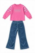 Velvet pants set - Image 2