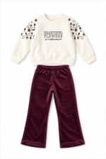 Velvet pants set - Image 2