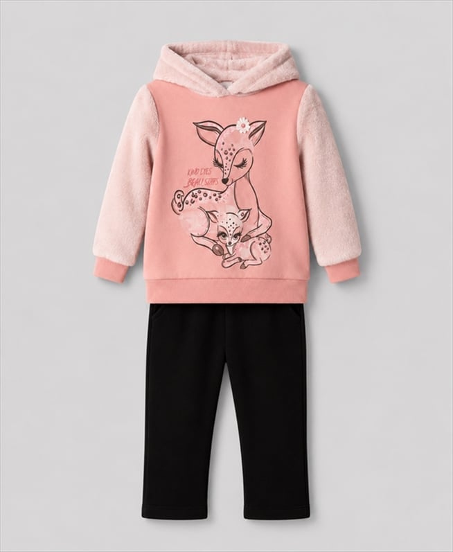 133526-PNK.jpg Tracksuit - Image 1